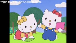 Hello Kitty Paradise 13 Parer Play [upl. by Etram]