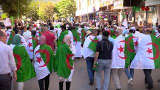 TiziOuzou Se Mobilise En Parade Au Rythme De La Fête De L’indépendance De LAlgérie … Les Détails … [upl. by Sualocin562]