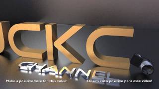 CGI SketchUP  Kerkythea animation  My new intro logo [upl. by Ednutabab]