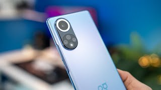 Penerus Sang Legenda  Review Huawei Nova 9 dengan HarmonyOS [upl. by Alyar347]