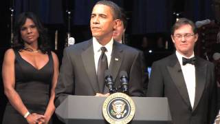 President Obama Speaks at Fords Theatre Reopening HD [upl. by Burnett39]