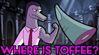 WHERE IS TOFFEE Star vs the Forces of Evil Theory Mewni Monday Ep 5 [upl. by Cirdla622]