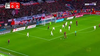 Granit Xhaka Goal Amaizing Bayer Leverkusen vs Mainz 21 All Goals ResultsExtended Highlights [upl. by Larual714]