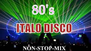 80s Euro Disco Qoo 2012 Mix Vol11 懷念經典歐陸狂熱NONSTOP連續舞曲 [upl. by Intruok]