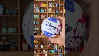 Opening more Disney Mini Brands miniatures minibrands disneyminibrands [upl. by Eliseo]