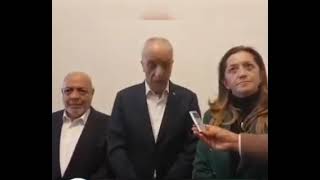 Çerkezoğlu Atalay ve Arslan quotVergide Adaletquot için TBMMde Ortak Ziyaretlerde Bulundu [upl. by Hardi563]