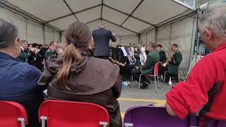 Kirkby Lonsdale Brass Band Contest  2nd Place Eccleston Band  In the Hall of the Mountain King [upl. by Baggett]