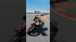 MotoGP 24 Aragon Grand Prix  Aprilia RSGP  Maverick Vinales [upl. by Suehtomit]