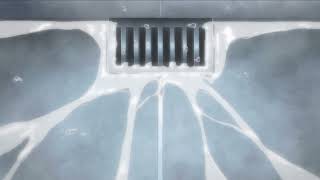 Vividred Operation Episode 9 Shower Scene [upl. by Atnovart]