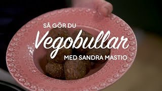 Se amp gör vegetariska köttbullar [upl. by Cicely]