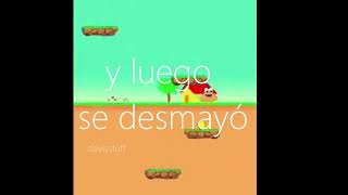 Niño brasileño canta la cancion sky jump de Pou Sub Español [upl. by Talbert]