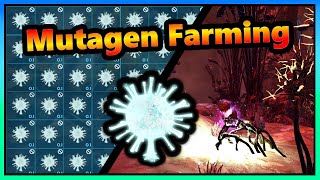 How to farm Mutagen in Ark  Simple and effective [upl. by Alioz652]