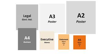 How to Setup Paper Size and Orientation in Microsoft Word [upl. by Pepita]