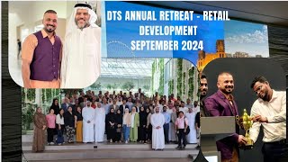 DTS ANNUAL RETREAT 2024 [upl. by Jobey922]