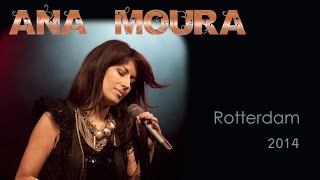 Ana Moura 2014 Rotterdam Malhão de São Simão [upl. by Revolc]