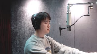 EXO 엑소 ‘Hear Me Out’ Recording Behind The Scenes [upl. by Oicnecserc]