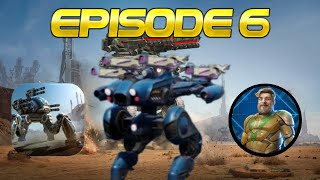 TESTING YOUR F2P BUILDS BEST F2P SNIPER EPISODE 6 War Robots [upl. by Noemi]