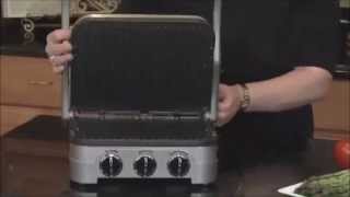 Cuisinart Griddler Grill [upl. by Moritz]