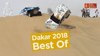 Best Of  Dakar 2018 [upl. by Ainez]