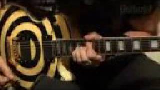 Zakk Wylde vs Dave Mustaine GUITAR BATTLE [upl. by Ahseal]