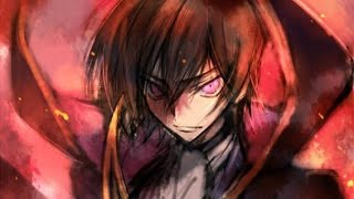 Lelouch Vi Britannia Edit  mareux killer super slowed [upl. by Engedus]