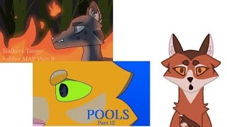 Two Ashfur MAP parts  Stalkers Tango and Pools [upl. by Annahpos]