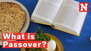 What is Passover One Of The Jewish Religion’s Most Sacred Holidays [upl. by Adhern932]