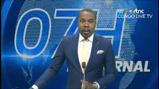 SUIVEZ  LE GRAND JOURNAL DE CE MERCREDI LE 24072024 RTNC EDITION 07H00 [upl. by Guthrey]