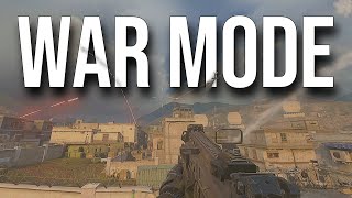 MW3s War Mode is FANTASTIC [upl. by Collbaith]