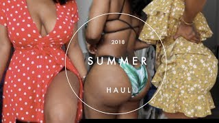 SUMMER HAUL 2018  IAMPOSH [upl. by Andaira]