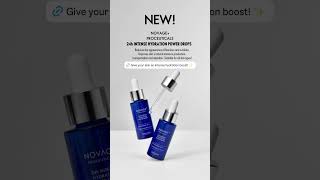 24th Intense Hydration Power Drops Newhowtogrowinoriflame followers [upl. by Sifan]