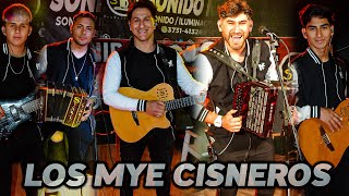 LOS MYE CISNEROS  ANIVERSARIO DE SONIDO NORTE 2023  MATY amp EMMA [upl. by Eahsat]