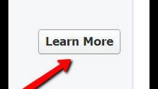 How To Add A quotLearn Morequot Button To Your Facebook Posts [upl. by Asirralc571]