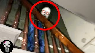 TOP 50 SCARIEST GHOST Videos of the YEAR That Will Give You Nightmares [upl. by Valerle206]