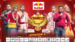 Comedy Champion Season 3  Episode 5  Super 30 [upl. by Tull]