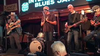 Brian Kramers bluesjam with Mats Qwarfordt and John Ragusa [upl. by Sherfield]