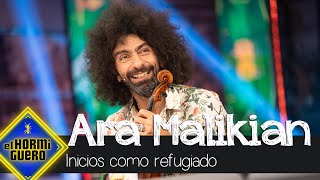 Ara Malikian revela sus inicios como refugiado quotTocar el violín me salvóquot  El Hormiguero [upl. by Kcirdez921]