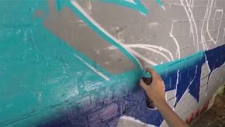 Wildstyle Graffiti  WaiveOne [upl. by Notreb]