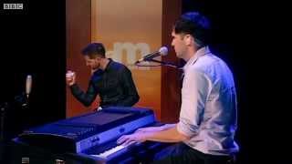 Keane Silenced by The Night Live at BBC 1 on Andrew Marr show [upl. by Neelrad]