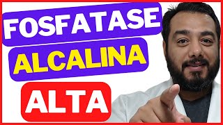 Enzima Fosfatase Alcalina Alta o que pode ser  Para que serve esse exame de sangue [upl. by Airdnaxila]