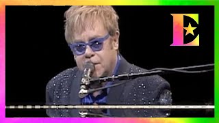 Elton John  Phil Ramone Dedication [upl. by Llenreb]