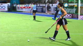 Las Leonas Vs Holanda Full HD 26 [upl. by Philipa]