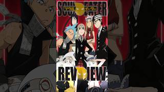 EXCALIBUR Soul Eater Anime Review souleater anime manga [upl. by Arreip]