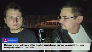 GRZEGORZ MAZUR I MATEUSZ JAROSIEWICZ LIVE [upl. by Pas]