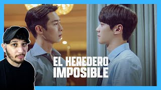 The Impossible Heir  Official Trailer  Disney Singapore [upl. by Ahsad]