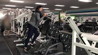 Exercise Spotlight Precor Super Squat [upl. by Fairfield]