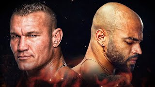 Randy Orton amp Ricochet Mashup quotFinger Blasting RKOquot [upl. by Ayekal]