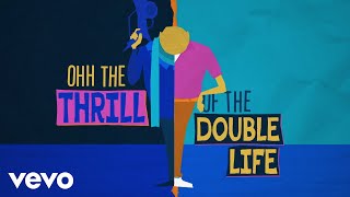 Pharrell Williams  Double Life From quotDespicable Me 4quot  Official Lyric Video [upl. by Courtnay478]