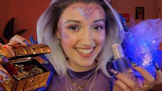 ASMR Dragon Pampers You With a Spa Treatment 🐉 sleep aid fantasy roleplay personal attention [upl. by Vikky]