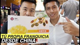 Como crear tu propia franquicia exitosa Que son los VPN en China [upl. by Ardyaf436]